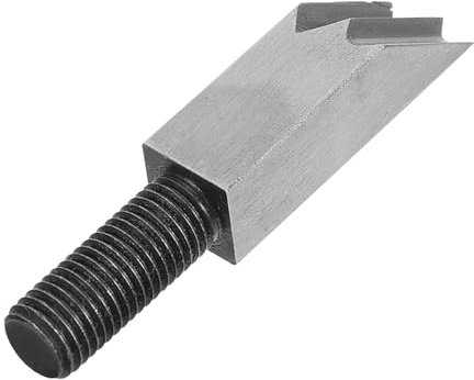 Lurrose Raboteuse à Pour Travail Du Tête De Coupe Pour Plaqueuse De Chants Outil De Placage De Chants Pour Menuiserie