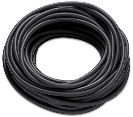 Uadme Fionda 6 x 9 mm, elastico in lattice naturale, muscoli fitness, esercizio rally