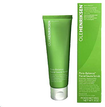 OLEHENRIKSEN Pore-Balance™ Facial Sauna Scrub 3 oz/ 85 g