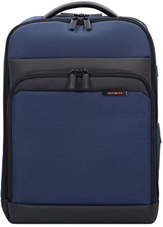 Samsonite Mysight Laptop backpacks, 17.3 inch (46 cm - 25.5 L), Blue (Blue)