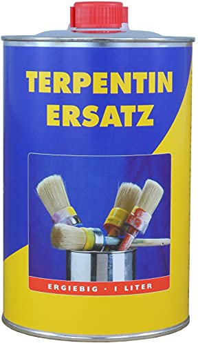 Terpentinersatz 6 Liter Verdünner Reiniger Wilckens 6000 ml Terpentin Reinigungsmittel Pinsel Farbe Lack