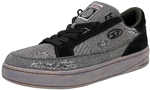 DIESEL_SINNA S-SINNA Low SN_Shoes_Schwarz_42 EU