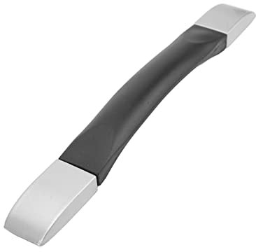 Leapiture Kunststoff-gepäckgriff Koffer ersatzteile griff Asa maleta repuesto Asas para maletas Empuñadura de correa larga para maleta Für reisetaschen ersatzgriff trolly 24,5 cm