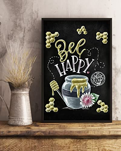 Cartello da giardino con scritta Honey Farmhouse (lingua italiana non garantita)