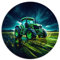 Puzzles 1000 Teile Teenager, Geschenke, Bauernhof-Traktor, Puzzle Erwachsene, Recyclingbrett, geeignet Erwachsene und Kinder über 12 Jahre, anspruchsvolles Spiel, 67 x 67 cm