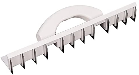 Rascador profesional de esquina exterior para mejorar la eficiencia, paleta de cubo de yeso para decoración
