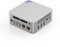 Mini PC, Mini Desktop Computer with 12th Gen N150 (up to 3.4 GHz) 16GB DDR4 512GB SSD, Micro Desktop Computer with 3X HDMI Port, 1X Type-C, 2X LAN/WiFi 5/BT 4.2/USB3.2 X3 for Business Office