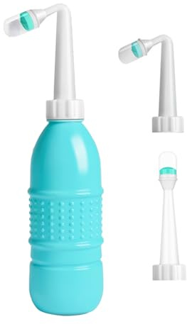 Feminine Vaginal Douche - Wear-Resistant Douche Cleansing System Anal | Doucche, Ergonomic Female Syringe Cleaner Feminine Doucche | All-Purpose For Female Vaginal Washing | Suitable For