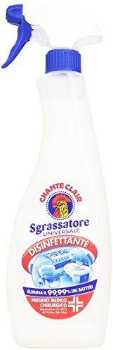 ChanteClair Sgrassatore Universale Disinfettante, 600ml