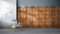 Generisch Wandpaneele DIAMOND,design,Wohnzimmer,Büro,Restaurant,Wanddeko, Handgemacht, Holz, Massivholz (1, Mehrfarbig)