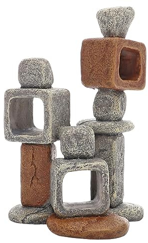 Hobby Árbol de camarones 1, 9,5 x 8 x 14 cm, decoración para acuarios