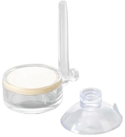 Nano atomizer diffusor, lågtrycksbubblare för akvarier -
