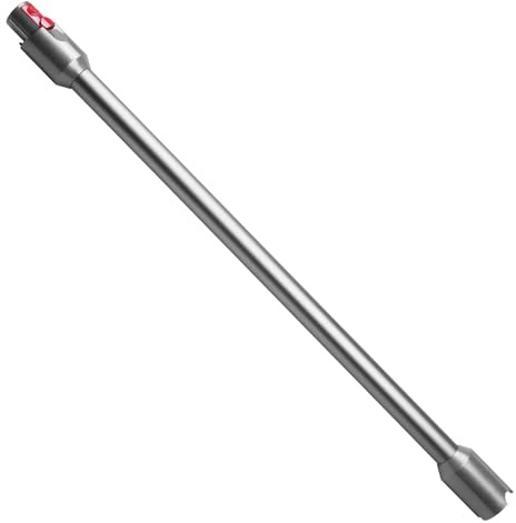 PRIMEBAG - Saugrohr kompatibel für Dyson V12 Detect Slim, V12 Origin, V10 Digital Slim - Stab Rohr für Dyson Akkusauger Alternative (Anthrazit) - Bestleistung beim Saugen