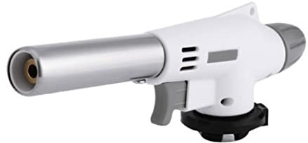 Cannello a butano Cucina Culinaria Accendino Saldatura Barbecue Bruciatore da cucina Accendino da fuoco (senza combustibile butano) Accendino da cucina Torcia da cucina Chef Torcia da cucina Torcia da