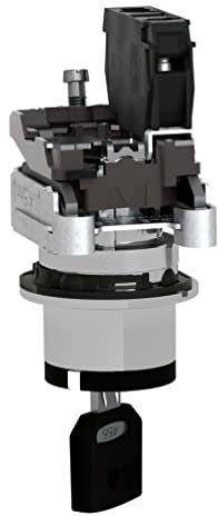 SEL.FLUSH LLAVE 455 2 POS.FIJAS 1NA