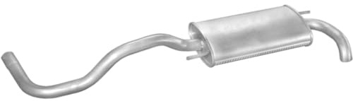 Rear Silencer 4MAX 0219-01-02362