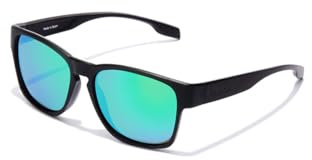 HAWKERS Sonnenbrille CORE RAW Polarized Black Emerald für Herren und Damen