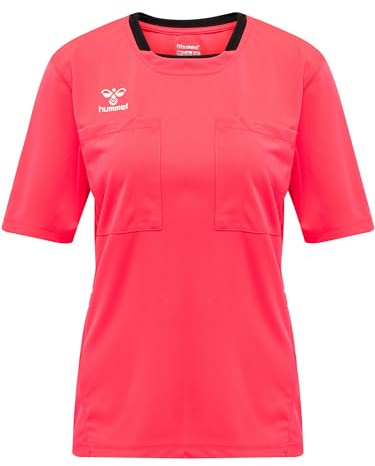 hummel Schiedsrichtertrikot Damen rosa, L Damen