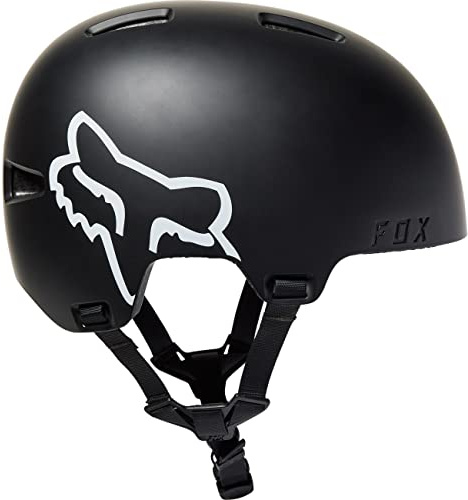 Helmet Fox Flight Black L