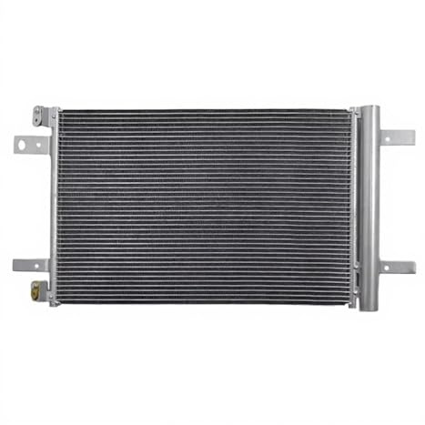 HCQAO Condensador de aire acondicionado compatible con Citroën C4 Picasso II Compatible con Peugeot 308 II 308 SW II 1.2 1.6 2.0 1626267380 9673629780 9816746580 Reparación de aire acondicionado