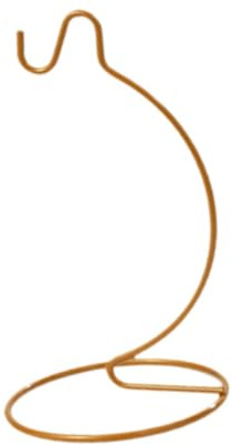 NonMiFyR Banana Holder with Hooks – Fruit Storage, Practical And Stable Banana Stand for The Dining Table And Living Room, Multi, S