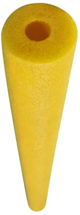 Pool Noodles | Floating Hollow Large Colorful,Exercise Aid Pool Noodles Tube | for Summer Parties Water Sports Craft Projects Buoyancy