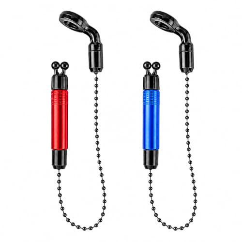 2 Pcs Bobbins Carp Fishing, Fishing Bobbins, Bite Alarm Bobbin