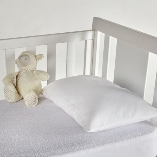 10XDIEZ Almohada de Descanso (Blanco - 30x50cm)