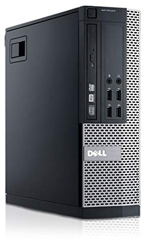 Dell Optiplex 790 SFF Office PC Core i7 16GB RAM 240GB SSD Intel HD Win 10 Pro