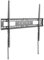 Superior Electronics - Feste TV-Wandhalterung für Fernseher von 60„ bis 100“ (Extra Slim) - VESA-kompatibel bis zu 900x600 - Schwarz mit mitgelieferter Wasserwaage - SUPSTV007
