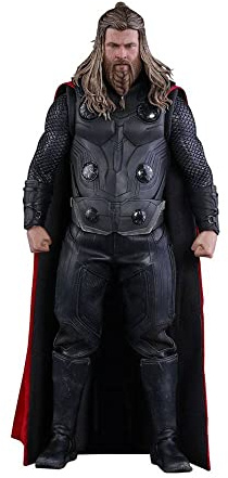 Hot Toys 1:6 Thor Figure from Avengers: Endgame