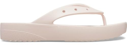 CROCS CROCS CLASSIC PLATFORM FLIP W 207714 QUARTZ 37-38 EU