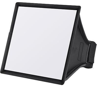 Gatuida Softbox Fotografico Portatile Diffusore Leggero Per Illuminazione Flash Accessorio Per Fotocamere Dslr e Stativi Copertura Morbida Per Foto e Video Materiale Resistente e Durevole