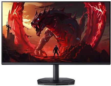 acer Nitro KG272G (69cm 27 FHD ZeroFrame IPS 120Hz 16:9 1ms(VRB) 250nits HDMI DP MM Audio out AdaptiveSync EU MPRII Negro)