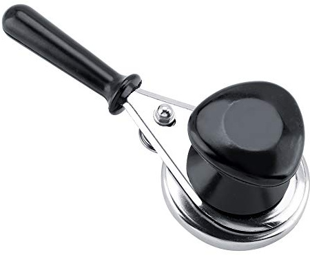 Generic Sellador de Lata de Lata Manual, Largo Humanizado de Acero Inoxidable + Sellador de Frasco de Cocina de ABS, el de Frasco de Tratamiento Térmico de Vacío No Se Deforma