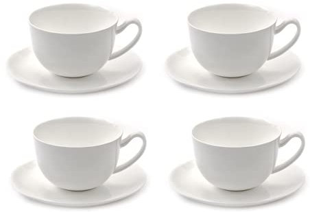 4 x Cha Cult jumbokopp Sophie fint ben Kina 0,5 l = 4 koppar