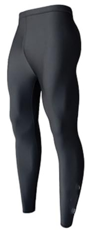 Letuwj Traje de baño de neopreno para hombre, traje de baño de cuerpo completo, protección solar, traje de neopreno, manga larga, pantalones largos