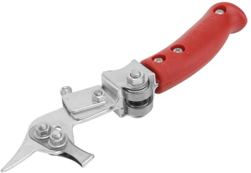 ifundom coupe-bagues enregistrer Coupeur coupe-ceinture pour arbre fruitier décapant de de branches coupe-ceinture pour jardin coupe-ceinture pour écorce Décapage le fer Orange