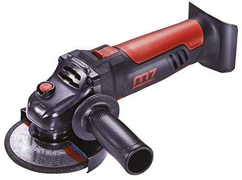 MEULEUSE D'ANGLE 125 mm KING TONY M7 SANS FIL NUE SANS BATTERIE