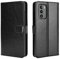 LG Wing 5G Case [Wallet Case] [Kickstand] [Card Slots] [Magnetic Flip Cover] Compatible with LG Wing 5G Smartphone(Black)