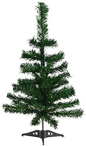 ALBERT AUSTIN Small Mini Christmas Tree, Tabletop Tree, Home Decor, Kids School