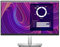 Dell P2423D 24 Inch QHD (2560x1440) Monitor, 60Hz, IPS, 5ms, 99% sRGB, DisplayPort, HDMI, 5x USB, 3 Year Warranty, Black