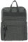 Mandarina Duck Damen Backpack MD20 Rucksack, Regenwald