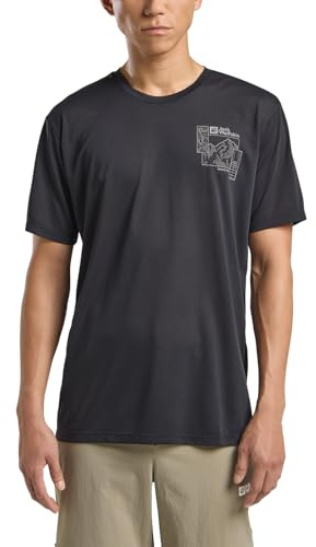 Jack Wolfskin VONNAN Graphic T M