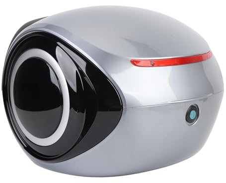 Baúl Superior para Motocicleta de 32 l, baúl Superior Universal para Motocicleta y Scooter con Respaldo, Gran Capacidad, portaequipajes con Cerradura para Casco, baúl Trasero