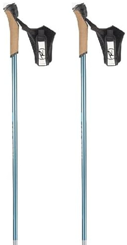 Rossignol Langlaufstock Ft-600 Cork blau Herren – Größe 155 – Blau