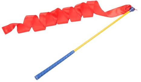 Yinhing Bastone Oscillante con Manico Blu Nastro da 70 Cm Aiuto per l'allenamento per la Precisione del Tempo Strumento per Esercitarsi in Ambienti Interni/Esterni per Livelli di abilità