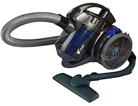 THULOS Aspirateur multi-cyclonique 700 W, 1,5 l Capacité TH-VC1006 (bleu)