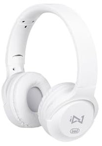Trevi Auriculares de Diadema DJ 601 M Blanco