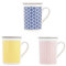 Quid 5424153 Tazza, Ceramica, Multicolore